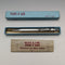 British Vintage Yard O Red Rolled Silver Hexagon Propelled Pencil in Paper Box